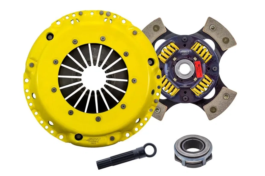 HD/Race Sprung 4 Pad Kit