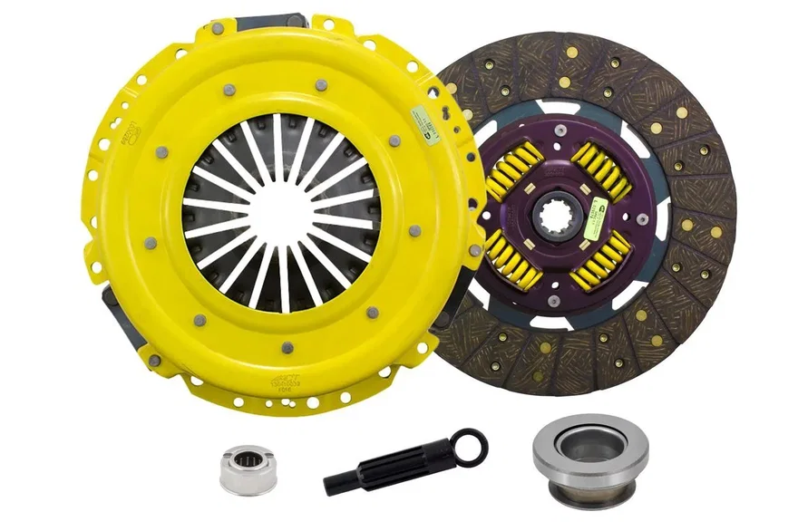 HD/Perf Street Sprung Kit for Ford Mustang