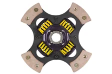 4 Pad Sprung Race Disc image 3