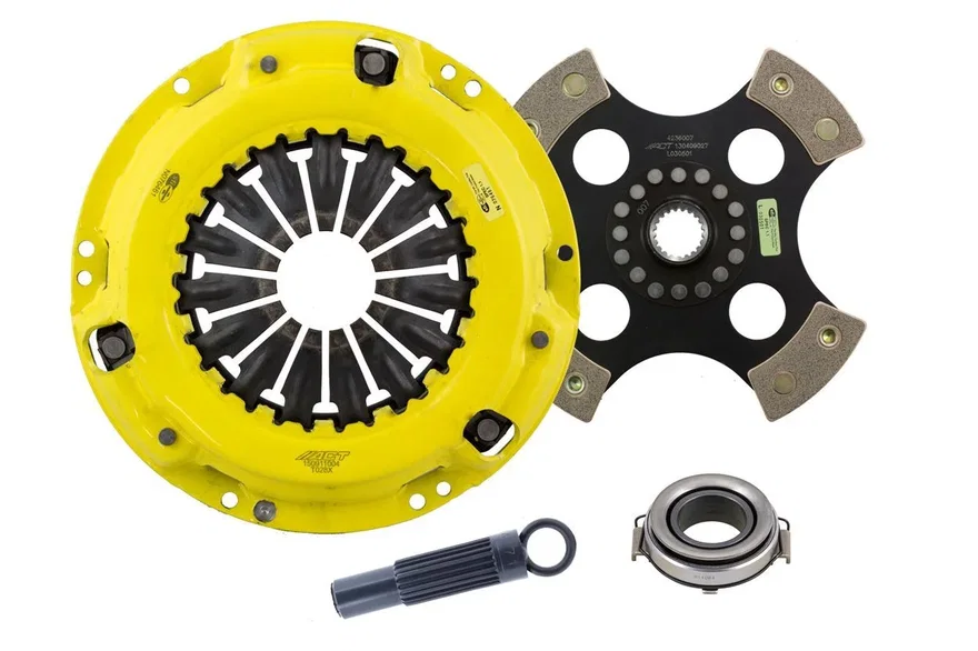 XT/Race Rigid 4 Pad Kit