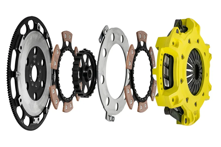 Mod-Twin 10.5 XT Rigid Race