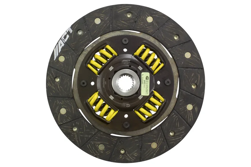 Perf Street Sprung Disc