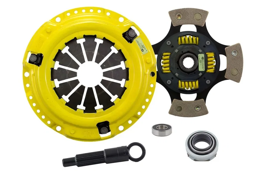 XT/Race Sprung 4 Pad Kit for Honda