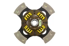 4 Pad Sprung Race Disc image 1
