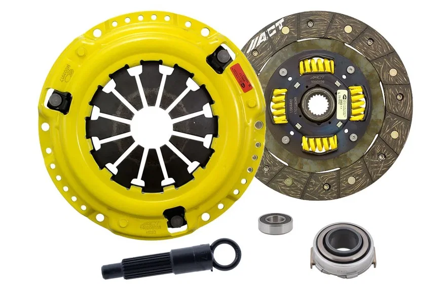 HD/Perf Street Sprung Kit