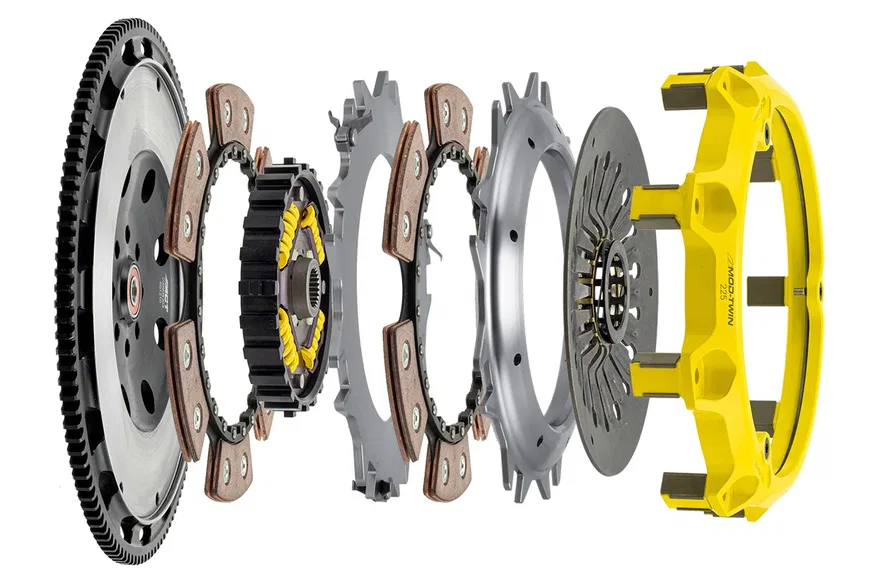 Mod-Twin 225 XX Sprung Race for Subaru