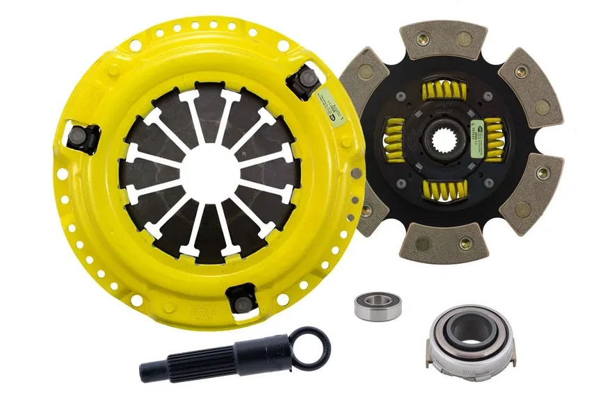 XT/Race Sprung 6 Pad Kit
