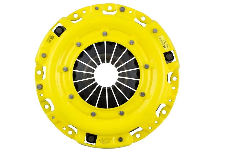 Xtreme Pressure Plate