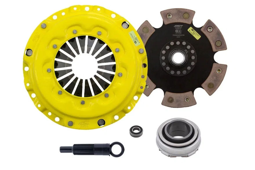 MaXX/Race Rigid 6 Pad Kit for Acura Integra
