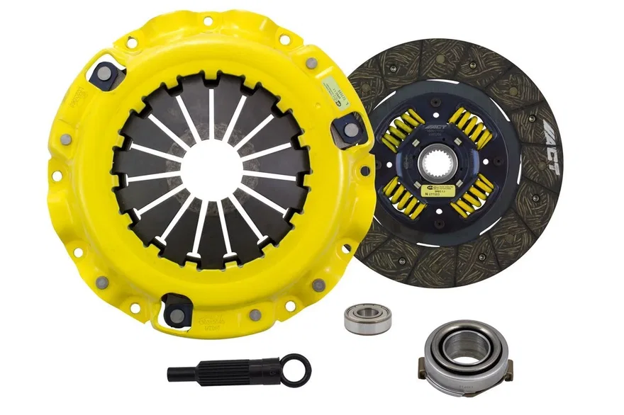 HD/Perf Street Sprung Kit