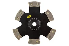 6 Pad Rigid Race Disc for Ford Mustang image 3