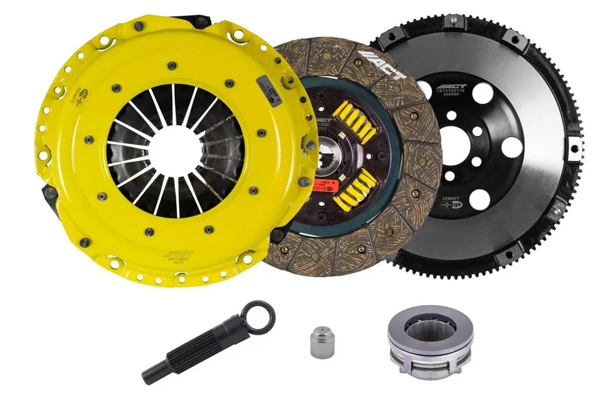HD/Perf Street Sprung Kit for Audi