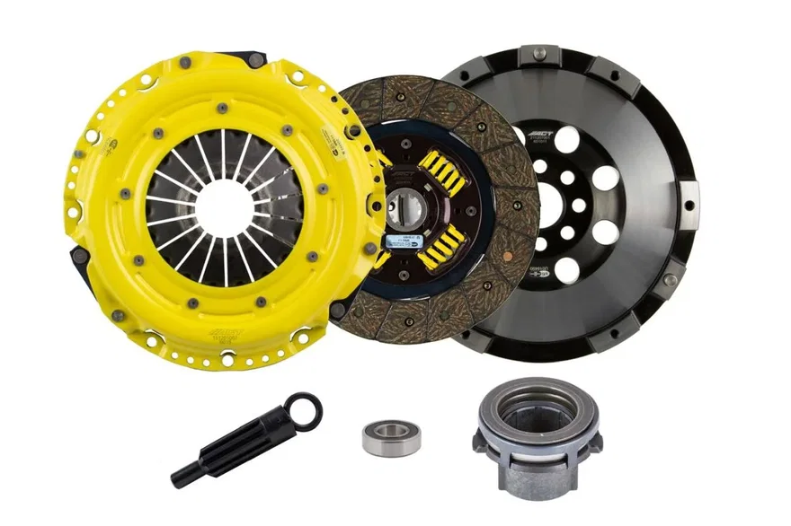 XT/Perf Street Sprung Kit for BMW