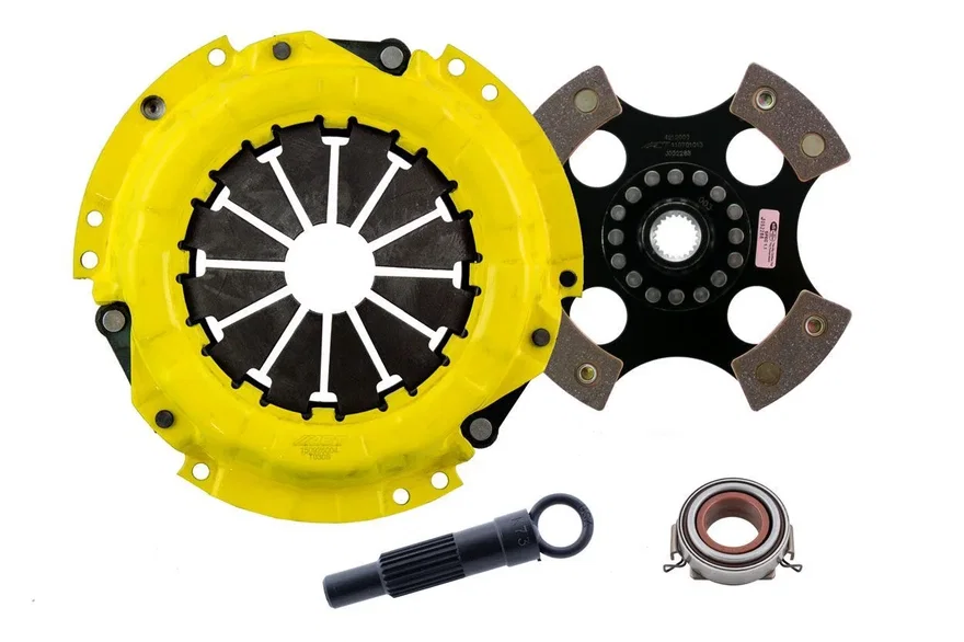 XT/Race Rigid 4 Pad Kit
