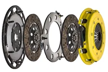 Twin Disc HD Street Kit for Ford Mustang image 1