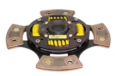 4 Pad Sprung Race Disc image 2