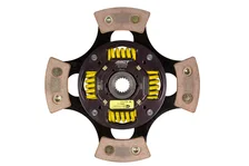 4 Pad Sprung Race Disc image 1