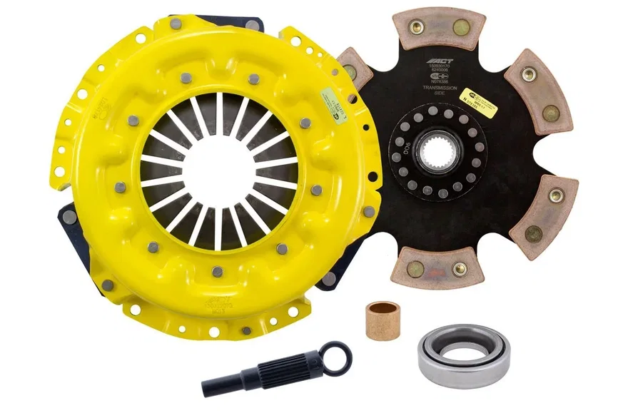 HD/Race Rigid 6 Pad Kit for Nissan 300ZX