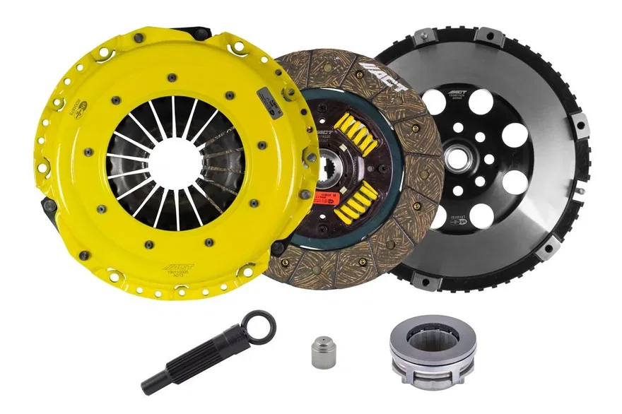 HD/Perf Street Sprung Kit for Audi