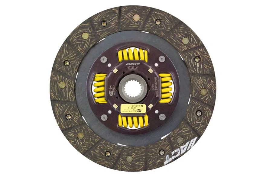 Perf Street Sprung Disc for Hyundai