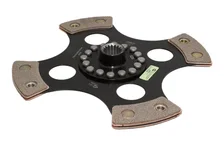 4 Pad Rigid Race Disc for Dodge Neon image 2