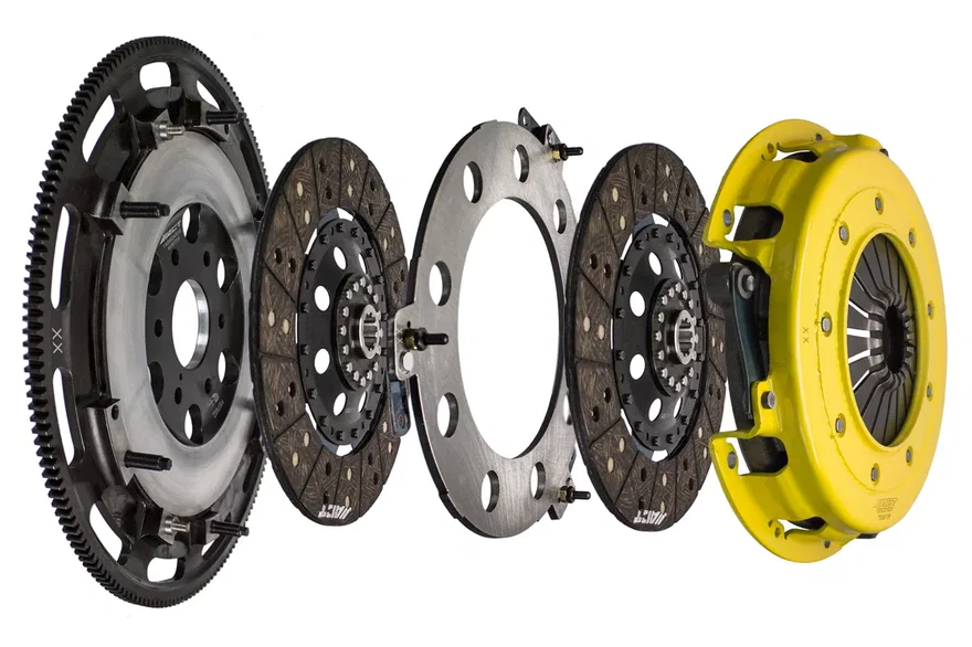 Twin Disc HD Street Kit