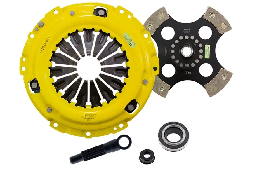 HD/Race Rigid 4 Pad Kit for Dodge Neon
