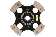 4 Pad Rigid Race Disc image 1