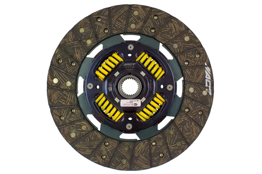 Perf Street Sprung Disc
