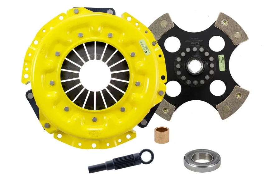 XT/Race Rigid 4 Pad Kit for Nissan