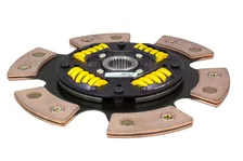 6 Pad Sprung Race Disc image 2