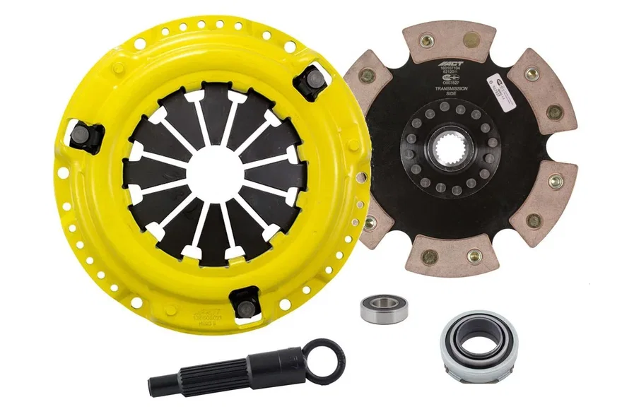 Sport/Race Rigid 6 Pad Kit for Honda