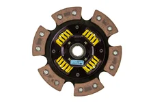 6 Pad Sprung Race Disc for Mazda MX-5 Miata image 1