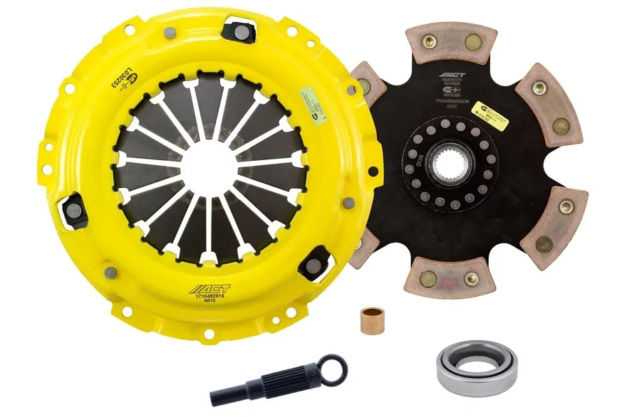 HD/Race Rigid 6 Pad