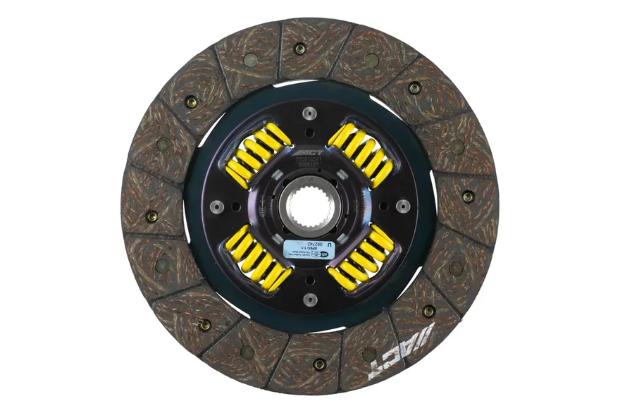 Perf Street Sprung Disc
