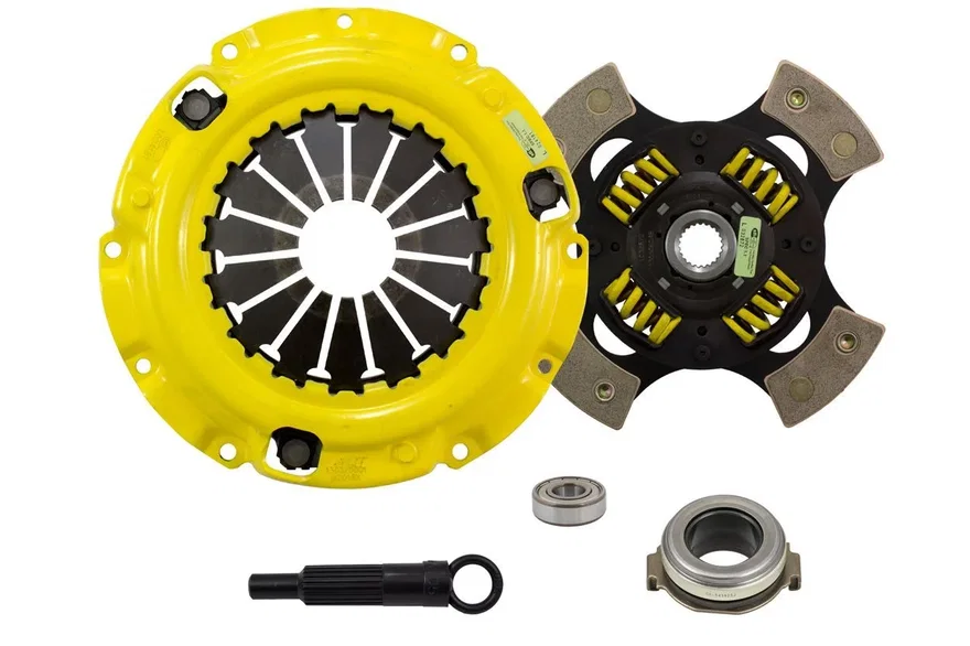 XT/Race Sprung 4 Pad Kit