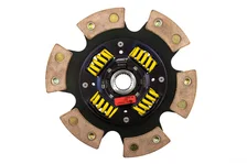 6 Pad Sprung Race Disc for BMW image 1