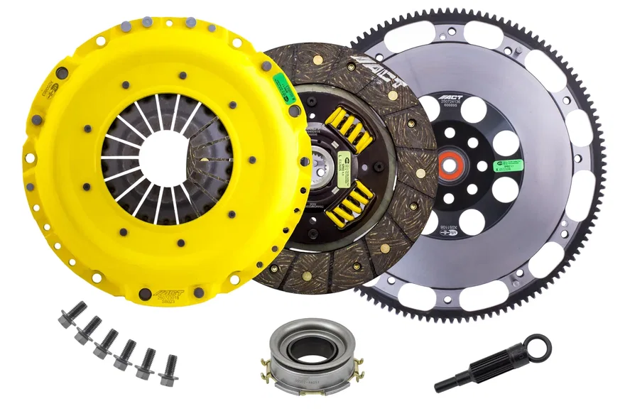 XT/Perf Street Sprung Kit