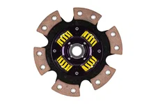 6 Pad Sprung Race Disc image 3