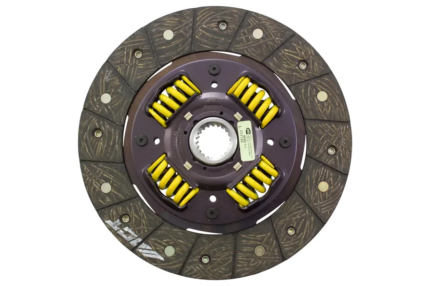 Perf Street Sprung Disc for Toyota