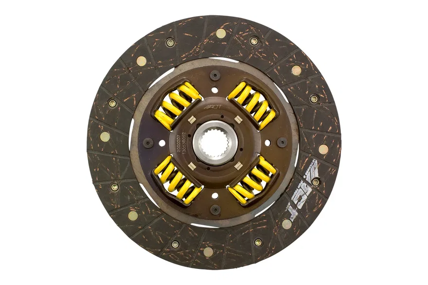 Modified Sprung Street Disc for Mazda