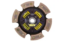6 Pad Sprung Race Disc for Mitsubishi image 1