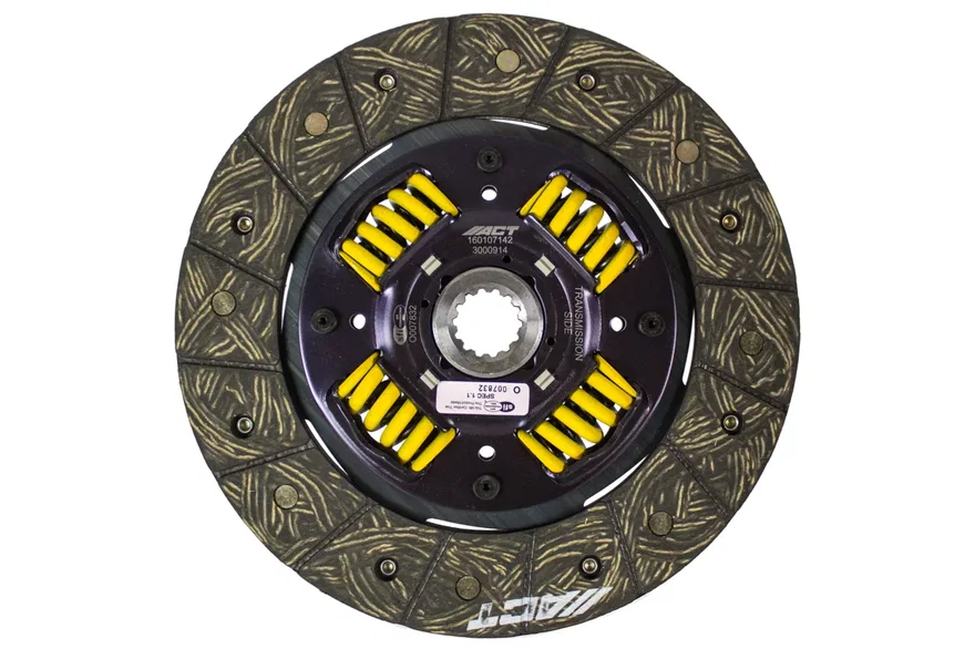 Perf Street Sprung Disc for Chevrolet Cobalt