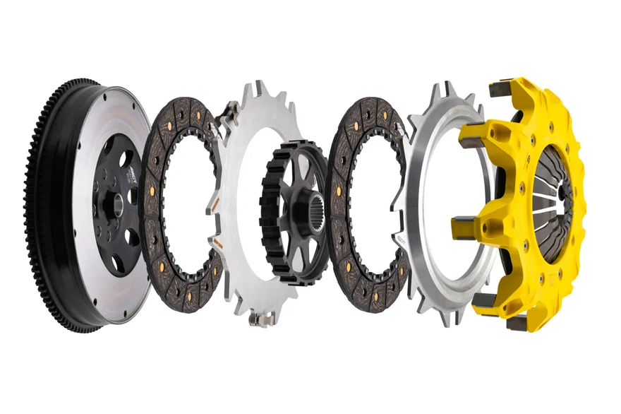 Mod-Twin 225 HD Rigid Street