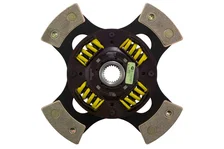 4 Pad Sprung Race Disc image 1