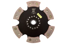 6 Pad Rigid Race Disc for BMW M3 image 1