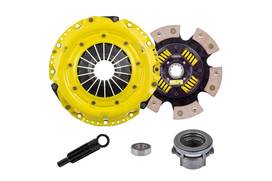 HD/Race Sprung 6 Pad Kit for BMW