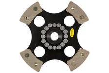 4 Pad Rigid Race Disc image 3