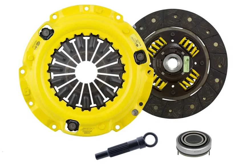 HD/Perf Street Sprung Kit for Mitsubishi