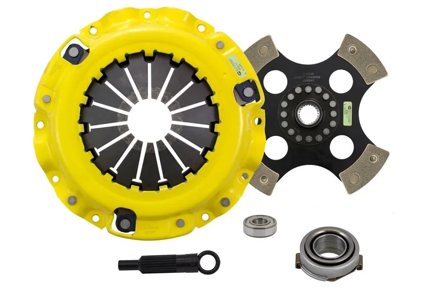 HD/Race Rigid 4 Pad Kit